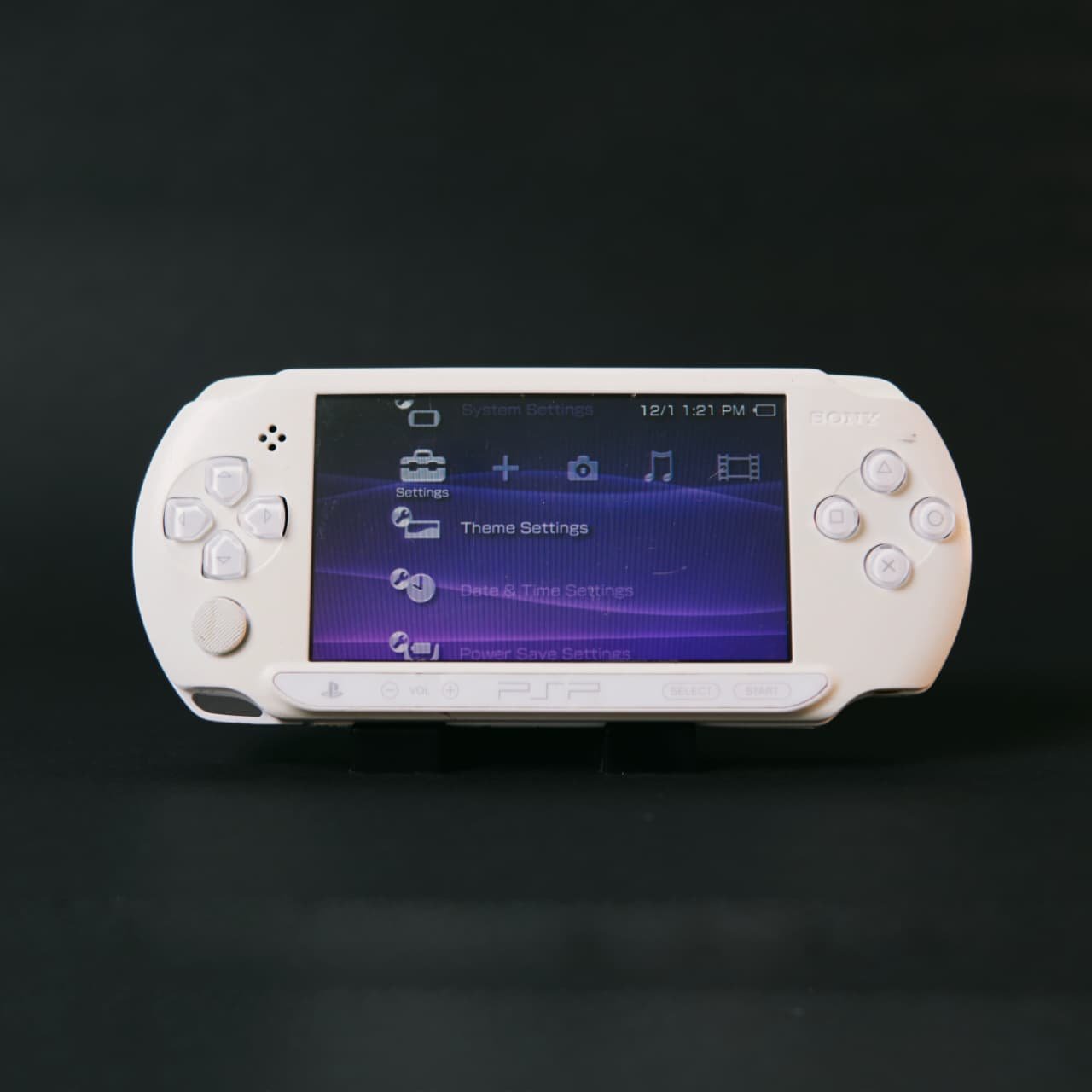 PSP E1004 White Refurbished